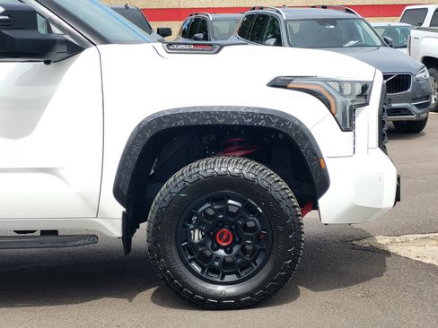 Used 2024 Toyota Tundra TRD Pro w/ TRD Pro Tow Package AWD/4WD image 7