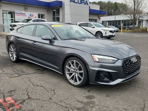 Used 2025 Audi A5 2.0T Premium Plus image 4