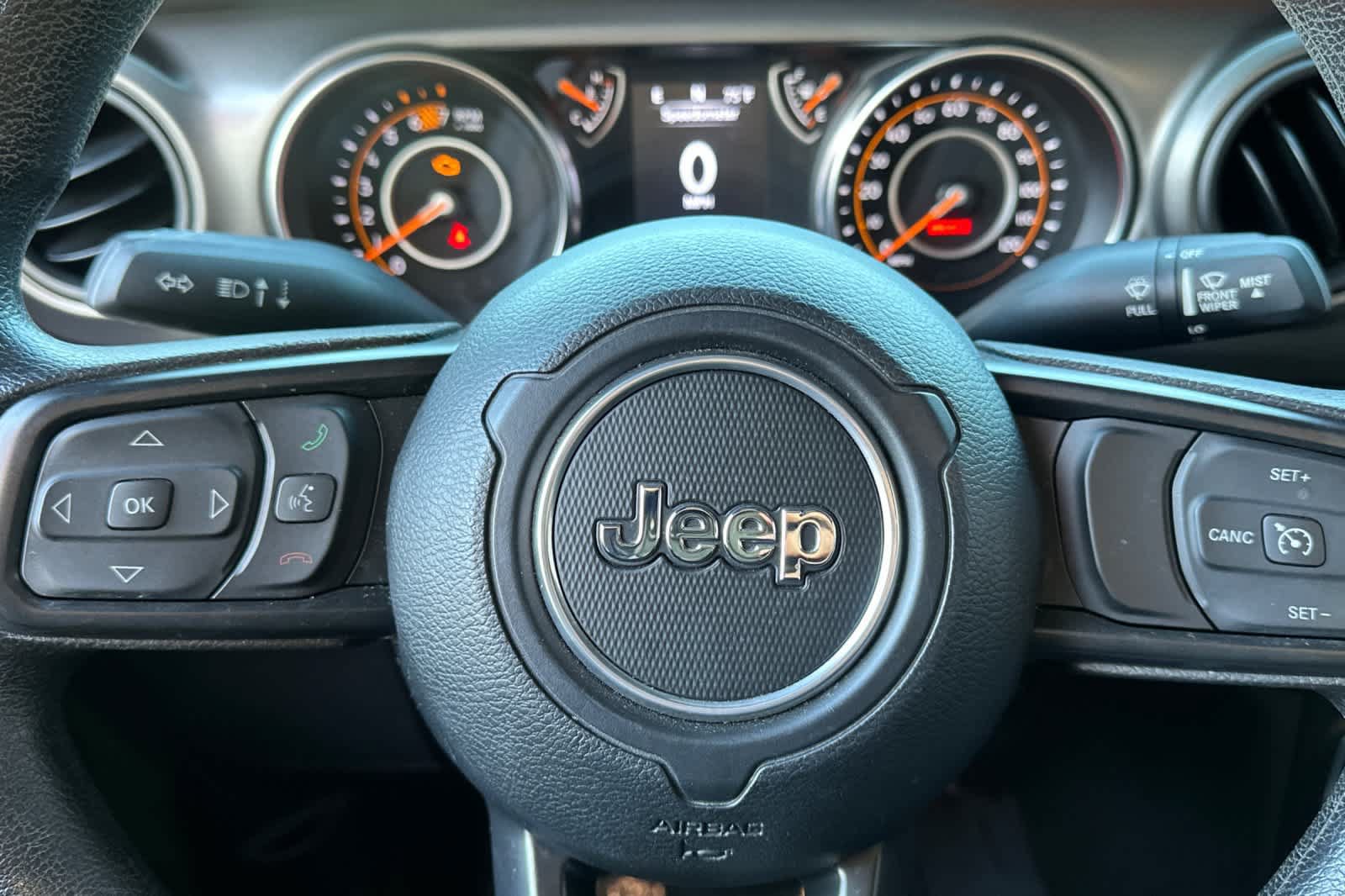 Used 2023 Jeep Wrangler Sport AWD/4WD image 24