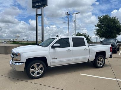 Used 2017 Chevrolet Silverado 1500 LT w/ Texas Edition