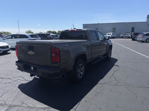 Used 2015 Chevrolet Colorado Z71 AWD/4WD image 5