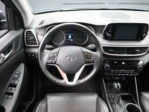 Used 2021 Hyundai Tucson Limited image 20
