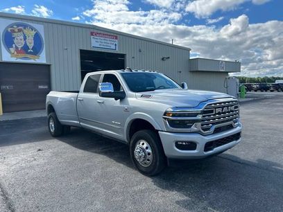 New 2026 RAM 3500 Limited