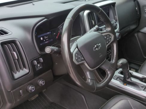 Used 2019 Chevrolet Colorado ZR2 w/ Colorado ZR2 Bison Edition AWD/4WD image 10