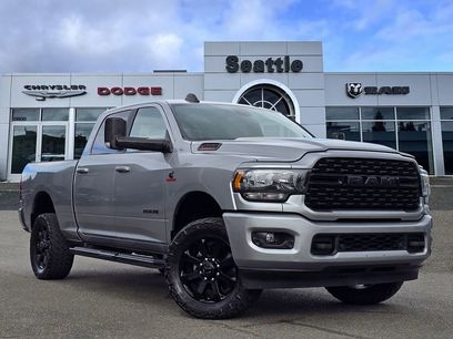 Used 2022 RAM 2500 Big Horn w/ Night Edition