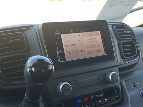 Used 2025 RAM ProMaster 2500 image 16