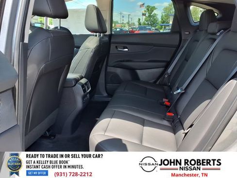 New 2026 Nissan Murano SL w/ Comfort Package AWD/4WD image 9