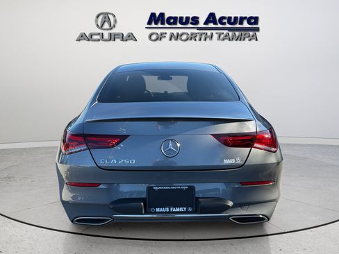 Used 2022 Mercedes-Benz CLA 250 image 9
