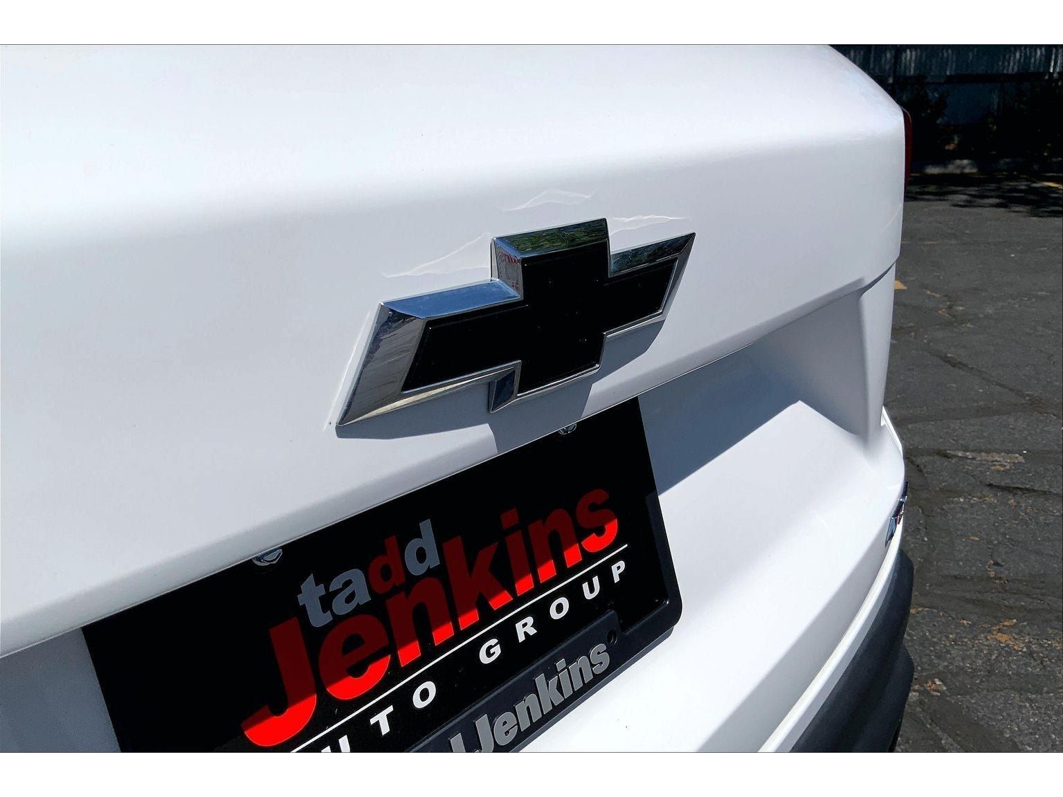 Used 2024 Chevrolet Trax RS w/ Sunroof Package FWD image 33