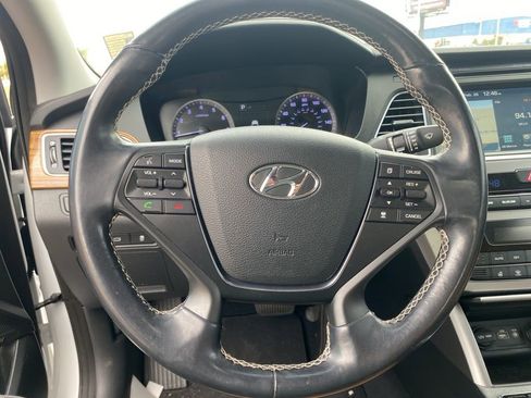 Used 2015 Hyundai Sonata Limited w/ Option Group 06 image 18