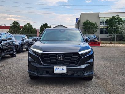 Used 2026 Honda CR-V EX-L