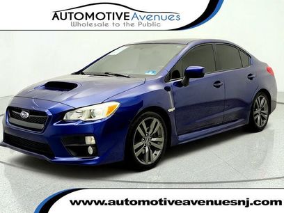 Used 2016 Subaru WRX Premium w/ Popular Package #1