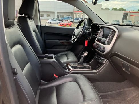 Used 2022 GMC Canyon Elevation w/ Elevation Premium Package AWD/4WD image 30