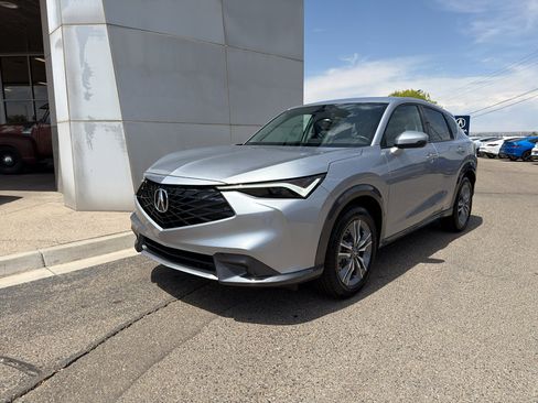 Certified 2025 Acura ADX AWD image 3