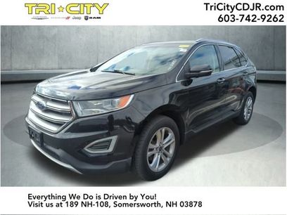 Used 2016 Ford Edge Titanium w/ Technology Package
