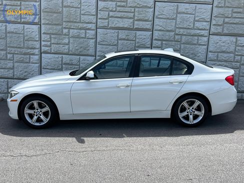 Used 2014 BMW 328i xDrive Sedan AWD/4WD image 7