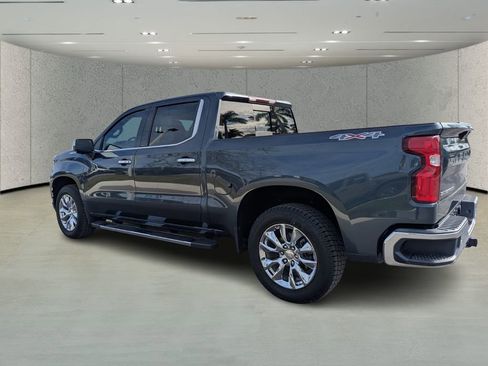Used 2019 Chevrolet Silverado 1500 LTZ w/ LTZ Plus Package image 5