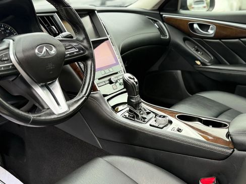 Used 2018 INFINITI Q50 Luxe image 13