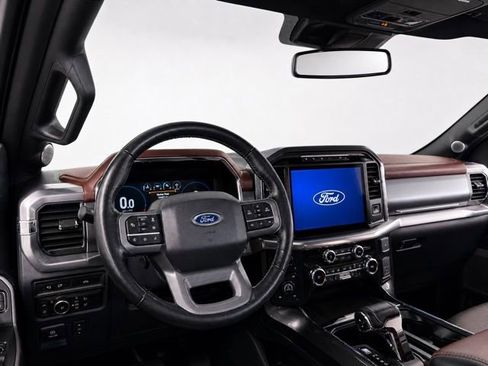 Used 2022 Ford F150 Lariat w/ Equipment Group 502A High AWD/4WD image 26