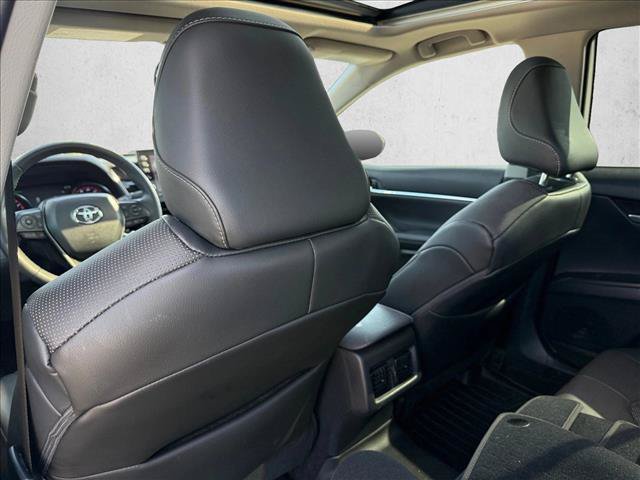 Certified 2024 Toyota Camry XSE w/ Navigation Package FWD image 17