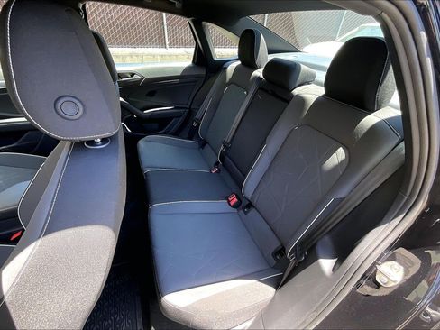 Used 2025 Volkswagen Jetta Sport FWD image 24