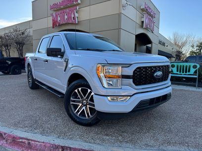 Used 2022 Ford F150 XL w/ STX Appearance Package