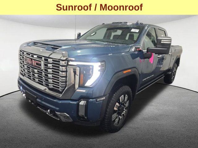 Used 2025 GMC Sierra 3500 Denali w/ Denali Reserve Package AWD/4WD image 5