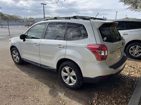 Used 2014 Subaru Forester 2.5i Limited image 9