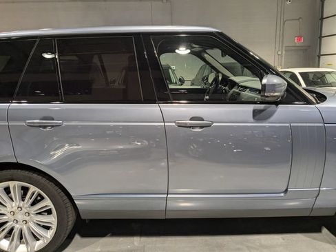 Used 2018 Land Rover Range Rover HSE AWD/4WD image 11
