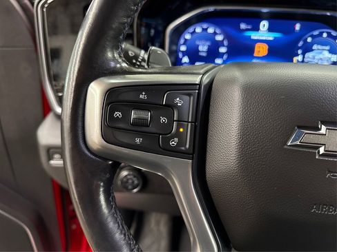 Used 2023 Chevrolet Silverado 1500 RST w/ Z71 Off-Road Package image 36