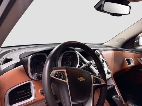 Used 2017 Chevrolet Equinox Premier w/ Enhanced Convenience Package AWD/4WD image 10
