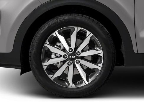 Used 2018 Kia Sportage EX AWD/4WD image 11