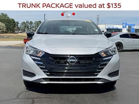 Certified 2023 Nissan Versa S w/ S Plus Package image 9