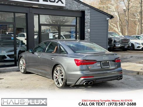 Used 2021 Audi S6 Premium Plus w/ S Sport Package image 20