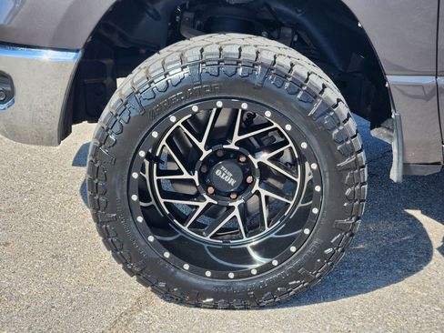 Used 2021 RAM 1500 Big Horn AWD/4WD image 10