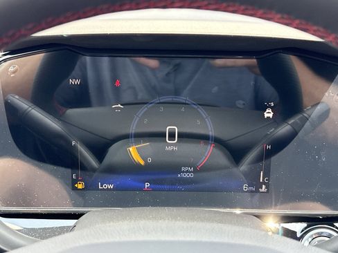 New 2026 Chevrolet Trax RS w/ Driver Confidence Package FWD image 18