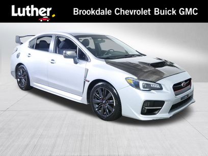 Used 2015 Subaru WRX