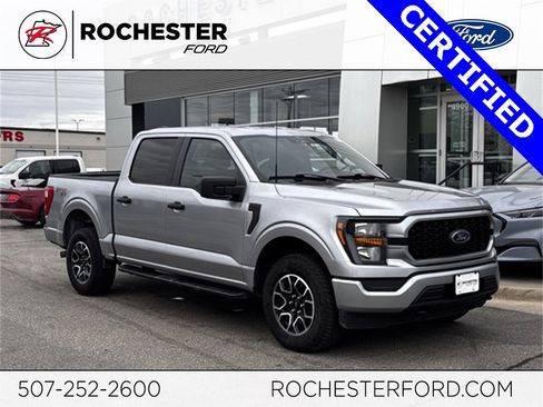 Certified 2023 Ford F150 XL w/ STX Appearance Package image 1
