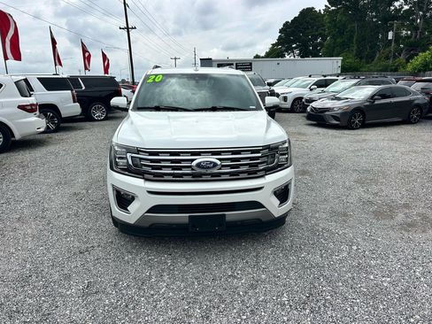 Used 2020 Ford Expedition Limited w/ Equipment Group 302A RWD image 15