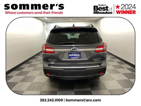 Used 2020 Subaru Ascent Limited w/ Technology Package image 4