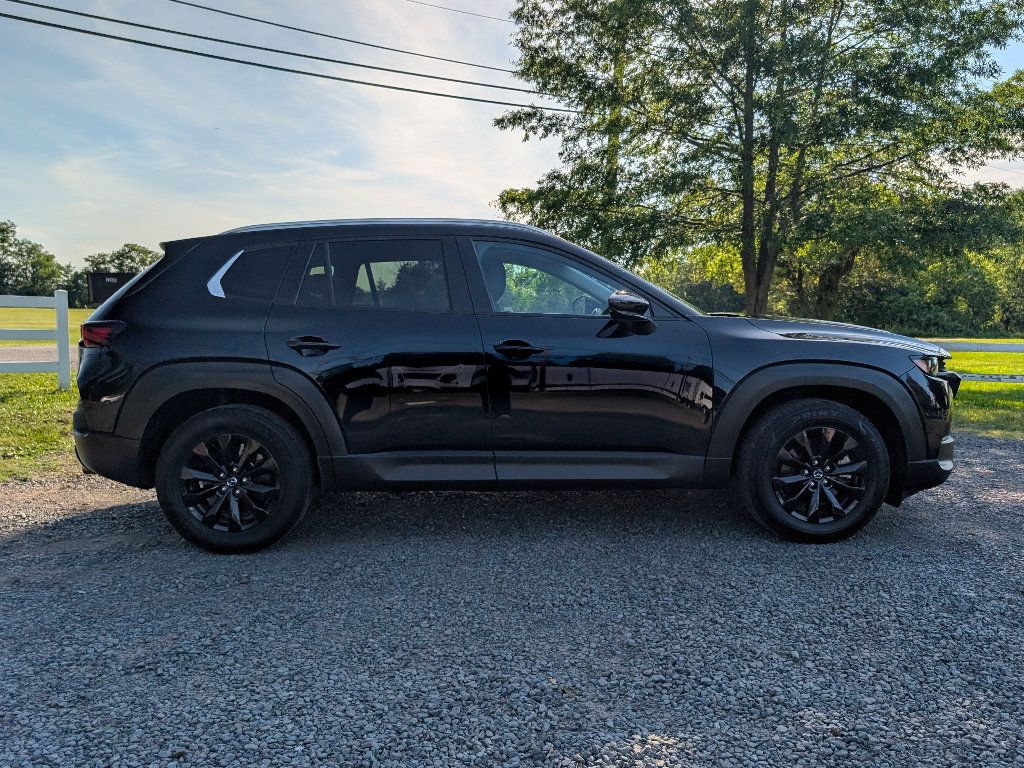 Used 2024 MAZDA CX-50 AWD 2.5 S w/ Preferred Package image 4