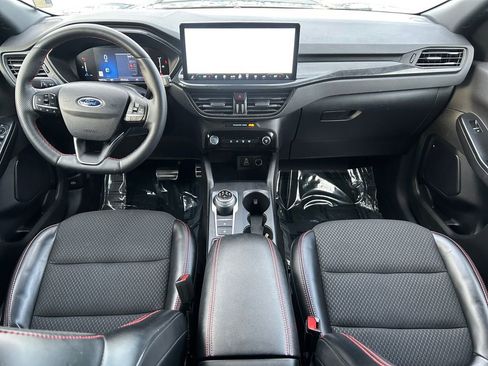 Used 2024 Ford Escape ST-Line w/ Tech Pack #1 image 12