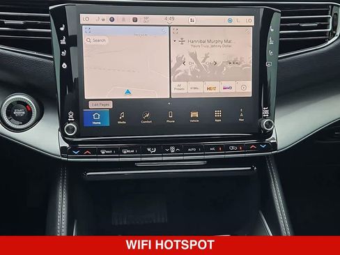 New 2026 Jeep Grand Wagoneer 4WD w/ Premium Group I image 30