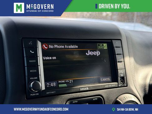 Used 2018 Jeep Wrangler Unlimited Sport S image 9