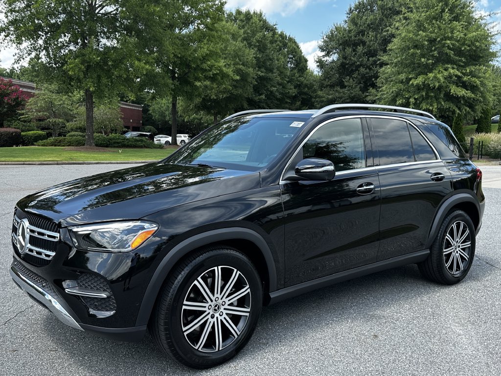 Certified 2026 Mercedes-Benz GLE 350 4MATIC image 4