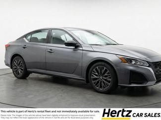 Used 2025 Nissan Altima 2.5 SV FWD video 1