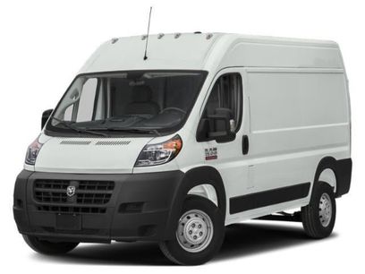 Used 2018 RAM ProMaster 1500