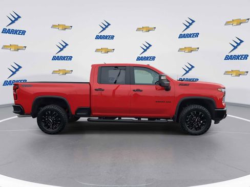New 2026 Chevrolet Silverado 2500 LT w/ Trail Boss Package image 9