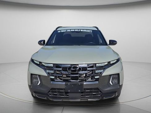 Used 2024 Hyundai Santa Cruz XRT AWD/4WD image 5