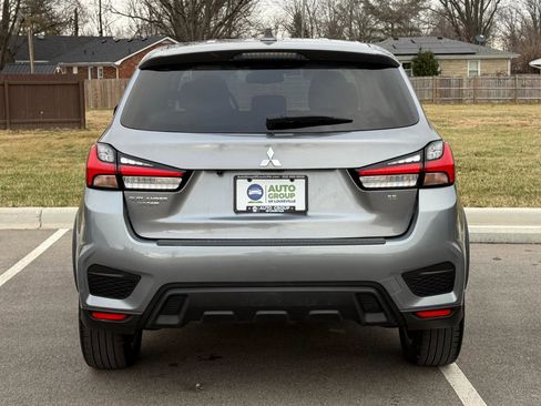 Used 2021 Mitsubishi Outlander Sport SE AWD/4WD image 6